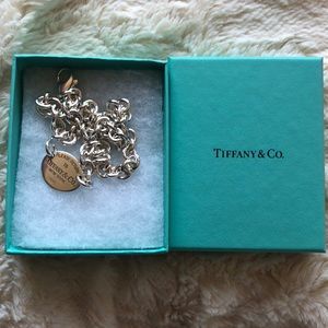 ‼️SOLD‼️ Authentic Tiffany&Co necklace